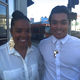 Illustration for article titled Two Superfans Search Desperately for Miguel in Los Angeles, Find Him